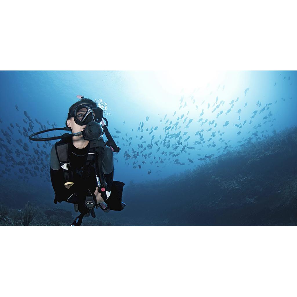 Semporna AOW Course for 2 pax (DEPOSIT RM600)